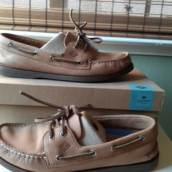 Sperry Shoes - SPERRY TOP-SIDER